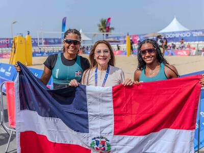 Juegos Centroamericanos y del Caribe Santo Domingo 2026