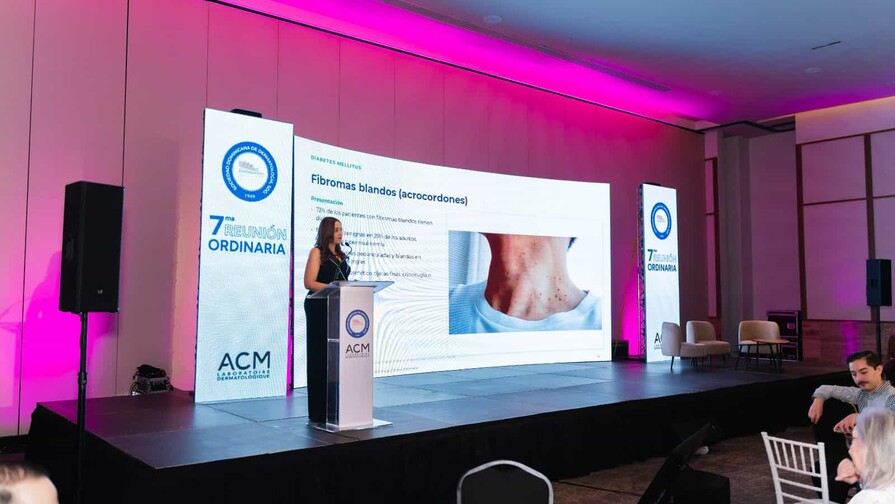 ACM Laboratoire Dermatologique presenta sus nuevas soluciones para la hiperpigmentación