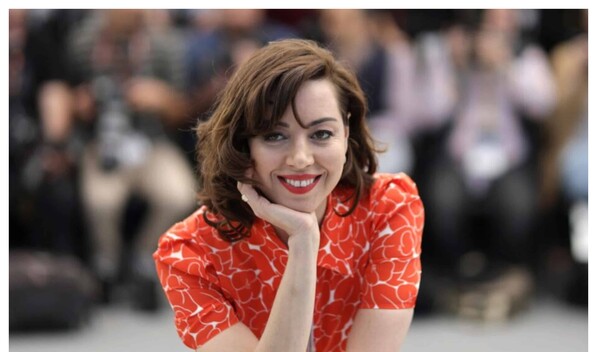 Aubrey Plaza da la bienvenida a su primer hijo, un a&ntilde;o despu&eacute;s del suicidio de su esposo