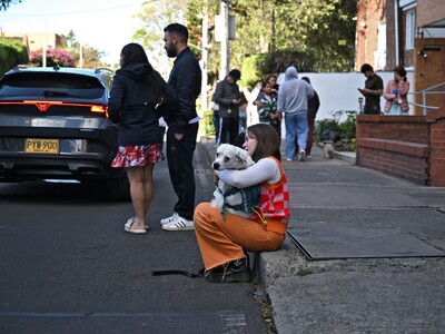 Magnitude 7.4 earthquake shakes Colombia, prompting highway closure