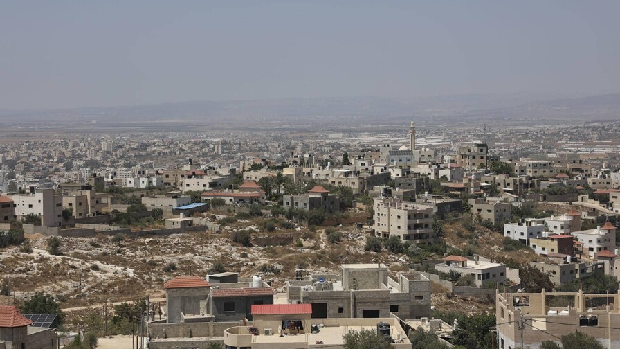 Israel avanza en el desarrollo y expansión de tres colonias en Jerusalén Este Israel avanza en el desarrollo y expansión de tres colonias en Jerusalén Este