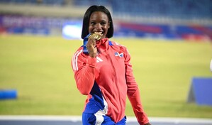 Con Liranyi Alonso nace una nueva estrella del atletismo
