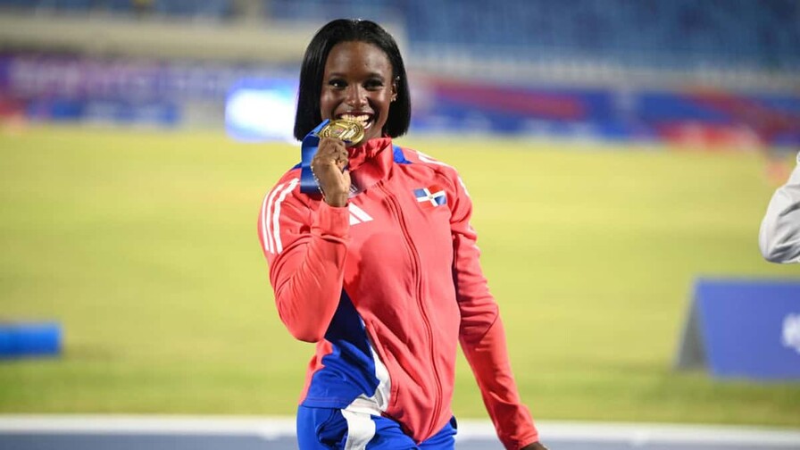 Con Liranyi Alonso nace una nueva estrella del atletismo Con Liranyi Alonso nace una nueva estrella del atletismo