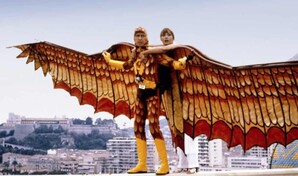 "Condorman", el h&eacute;roe olvidado de Disney que merece una segunda oportunidad