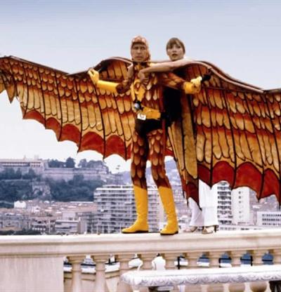 "Condorman", el h&eacute;roe olvidado de Disney que merece una segunda oportunidad