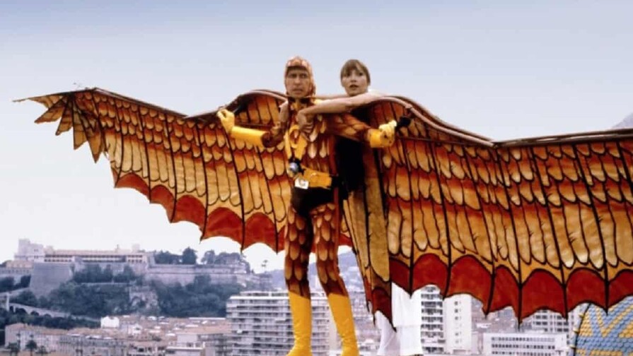 "Condorman", el héroe olvidado de Disney que merece una segunda oportunidad "Condorman", el héroe olvidado de Disney que merece una segunda oportunidad