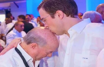 Hipólito defiende escogencia de su nieto secretario general PRM: A Juan no le han regalado nada