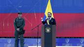 De la Espriella presenta su primer parte de resultados contra los grupos armados ilegales
