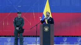 De la Espriella presenta su primer parte de resultados contra los grupos armados ilegales