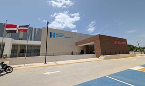 "Nosotros hemos tenido que limpiar": usuarios denuncian falta de higiene en hospital en Dajab&oacute;n