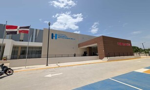 "Nosotros hemos tenido que limpiar": usuarios denuncian falta de higiene en hospital en Dajab&oacute;n