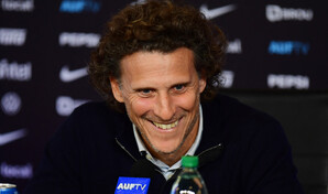 Forl&aacute;n asume el privilegio de ser DT interino de Uruguay
