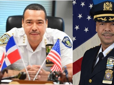 Dominicanos en el NYPD: la trayectoria de Wilson Aramboles