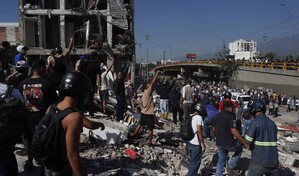 Terremoto de 7.4 en Colombia deja al menos 18 muertos, edificios colapsados y aeropuertos afectados