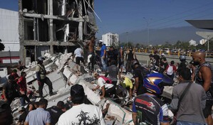 De la Espriella convoca a un comit&eacute; de emergencia para atender los da&ntilde;os del terremoto