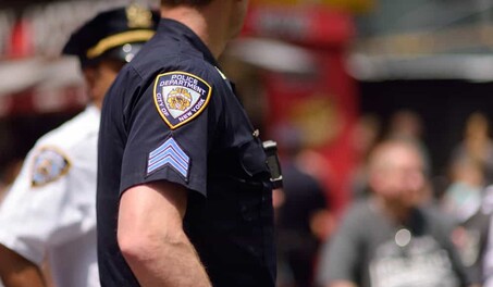 Dos generaciones de dominicanos hacen historia en la Polic&iacute;a de Nueva York