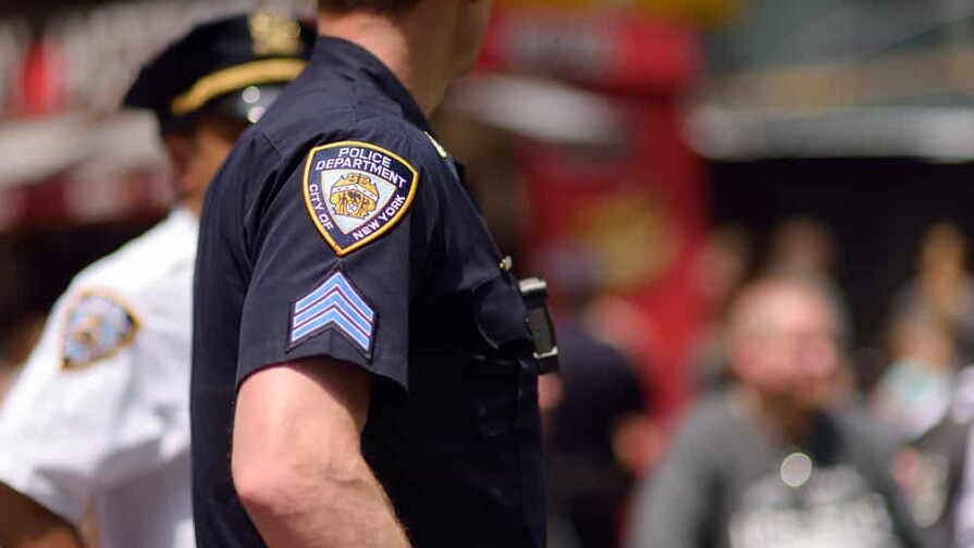 Dos generaciones de dominicanos hacen historia en la Policía de Nueva York