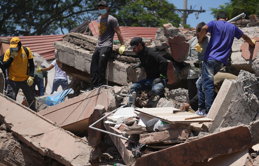 Terremoto en Colombia: lo que se sabe hasta ahora sobre las víctimas, los daños y la respuesta