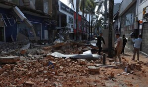 Estados Unidos ofrece apoyo a Colombia tras el potente terremoto de magnitud 7.4