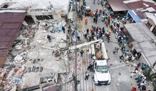 Rep&uacute;blica Dominicana expresa solidaridad con Colombia tras terremoto
