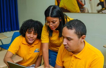 De cursos de oficinas a programación: así está cambiando lo que estudian los dominicanos en Infotep De cursos de oficinas a programación: así está cambiando lo que estudian los dominicanos en Infotep