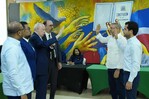Fuerza del Pueblo escoge sus voceros en el Congreso para el per&iacute;odo 2026-2027
