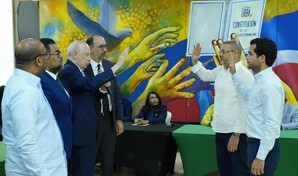 Fuerza del Pueblo escoge sus voceros en el Congreso para el per&iacute;odo 2026-2027