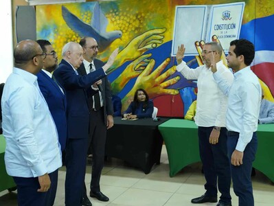 Fuerza del Pueblo designates José David Báez Reinoso as spokesperson