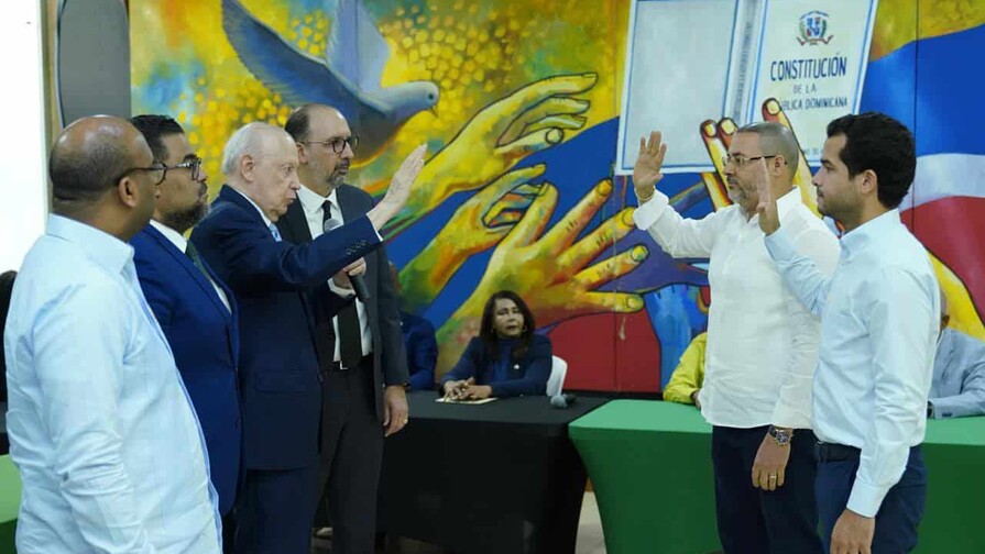 Fuerza del Pueblo escoge sus voceros en el Congreso para el período 2026-2027 Fuerza del Pueblo escoge sus voceros en el Congreso para el período 2026-2027
