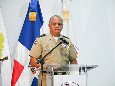 Dominican Armed Forces members receive annual salary benefit upon retirement