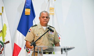 Ministro de Defensa: No hay alerta de &aacute;ntrax en RD