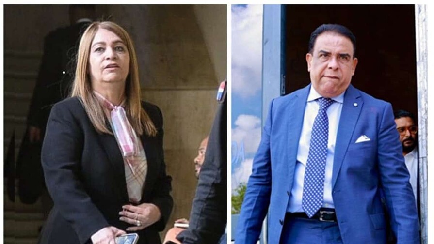 Los hermanos Alexis y Carmen Magalys Medina Sánchez van a la corte el 8 de septiembre Los hermanos Alexis y Carmen Magalys Medina Sánchez van a la corte el 8 de septiembre