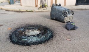 Huelga paraliza actividades en Moca, San V&iacute;ctor, Navarrete y La Canela
