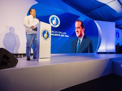 Paliza steps down as PRM leader, calls for party unity