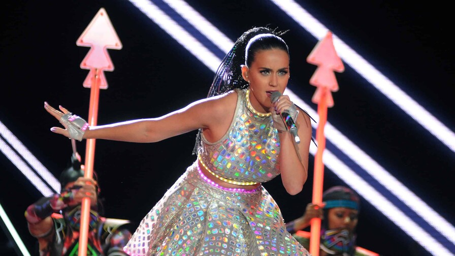 Katy Perry revela la fecha de su presentación en el Festival Presidente Katy Perry revela la fecha de su presentación en el Festival Presidente