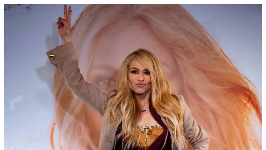 Paulina Rubio habr&iacute;a ganado disputa por la residencia de su hijo Andrea Nicol&aacute;s
