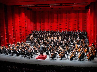 La Orquesta Sinfónica Nacional inaugura la temporada Sinfónica 2026