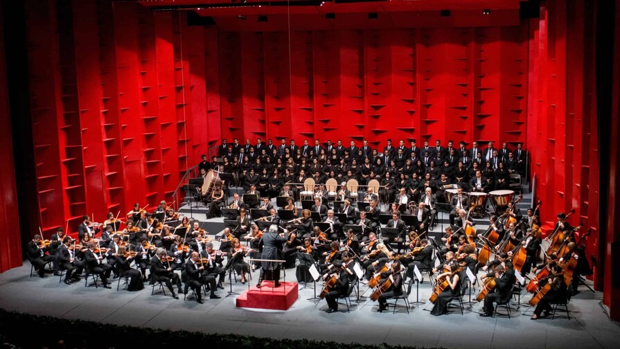 El calor nos trae el primer concierto de temporada El calor nos trae el primer concierto de temporada
