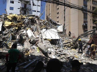Colombia declara "desastre nacional" por temblor