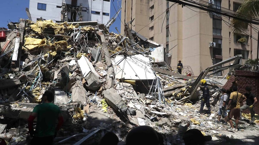 Colombia declara desastre nacional por terremoto que deja al menos 111 muertos Colombia declara desastre nacional por terremoto que deja al menos 111 muertos