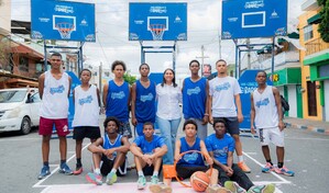 Ministerio de la Juventud  realiza "Juventud con B de Barrio" en Villa Francisca