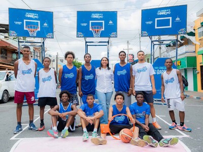 Ministerio de la Juventud realiza “Juventud con B de Barrio”