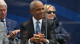 Obama lanzar&aacute; un nuevo podcast sobre libros el pr&oacute;ximo 24 de septiembre