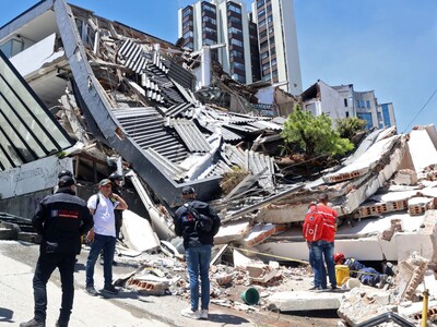 Paraguay expresa solidaridad tras terremoto en Colombia