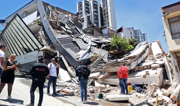 Paraguay se solidariza con Colombia tras el terremoto que ha dejado al menos 111 muertos
