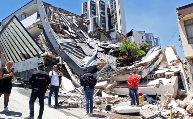 EE. UU. destina 15,5 millones de d&oacute;lares a Colombia tras terremoto de magnitud 7,4