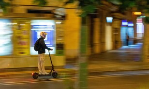 Patinetas el&eacute;ctricas: &iquest;a la espera de una tragedia?