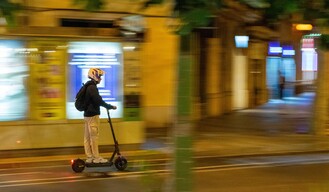 Patinetas el&eacute;ctricas: &iquest;a la espera de una tragedia?