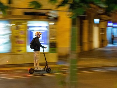 Patinetas eléctricas en República Dominicana son el nuevo ingrediente