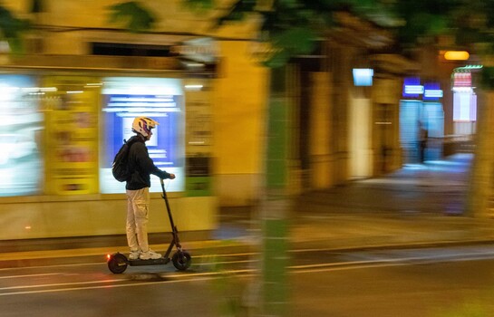 Patinetas el&eacute;ctricas: &iquest;a la espera de una tragedia?